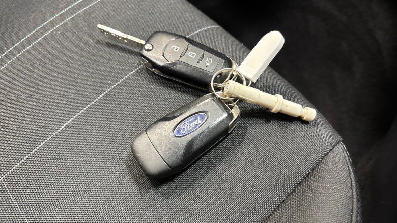 Ford Fiesta 1.0 EcoBoost 95 Trend 5dr Petrol Hatchback